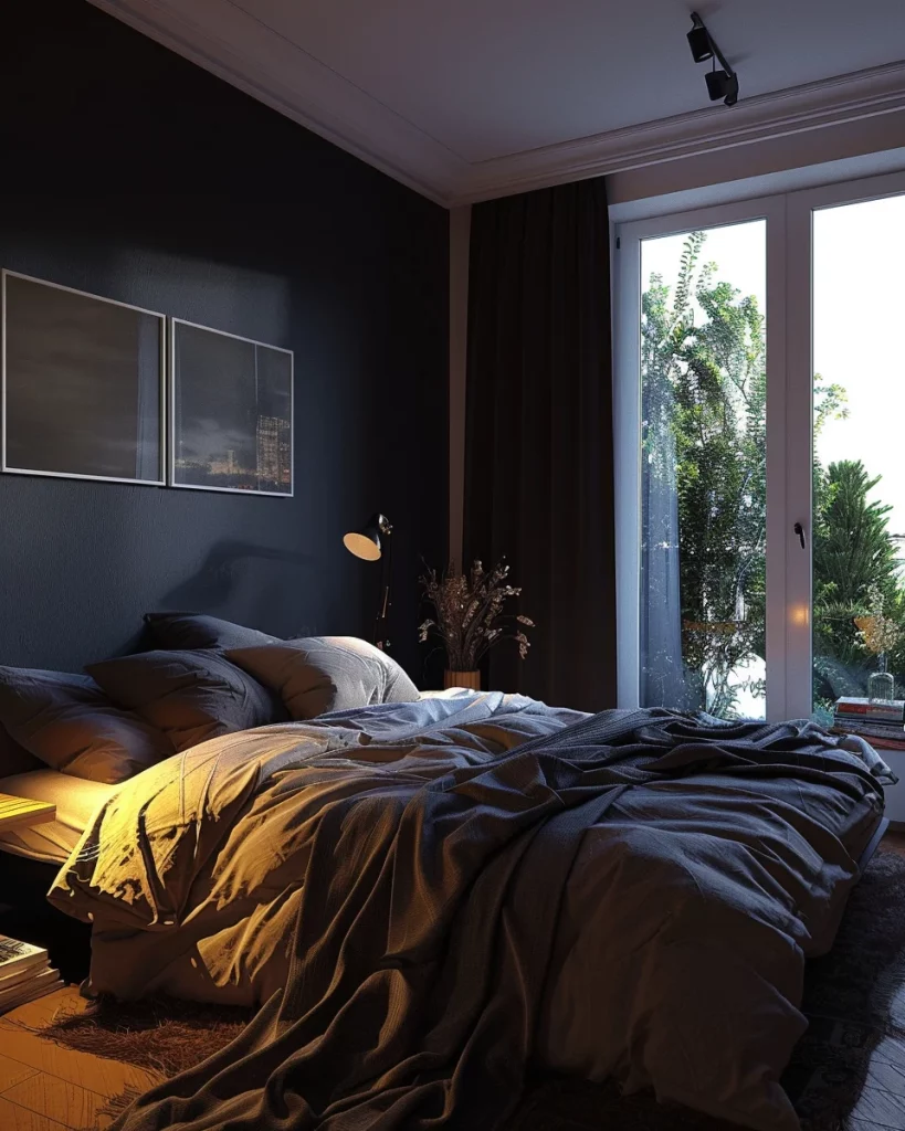 Cozy Bedroom Paint Color