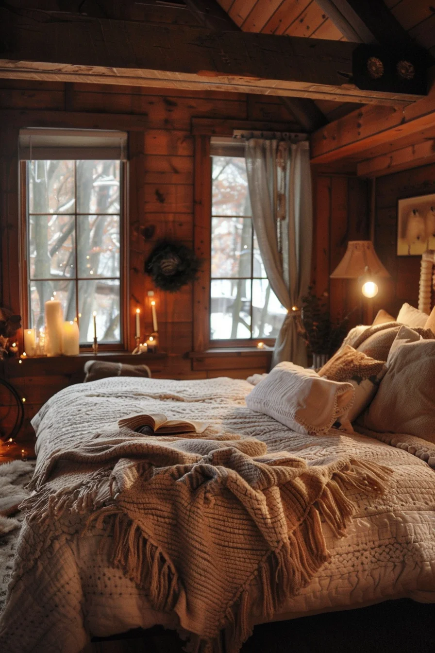 Cozy Bedroom Decor For Couples