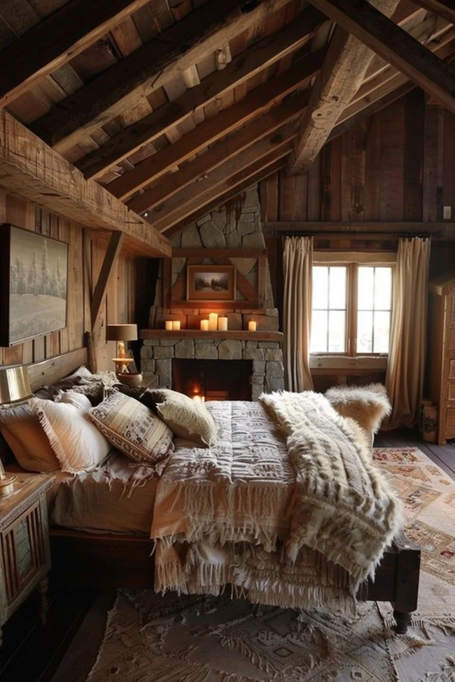 Cozy Bedroom Decor For Couples