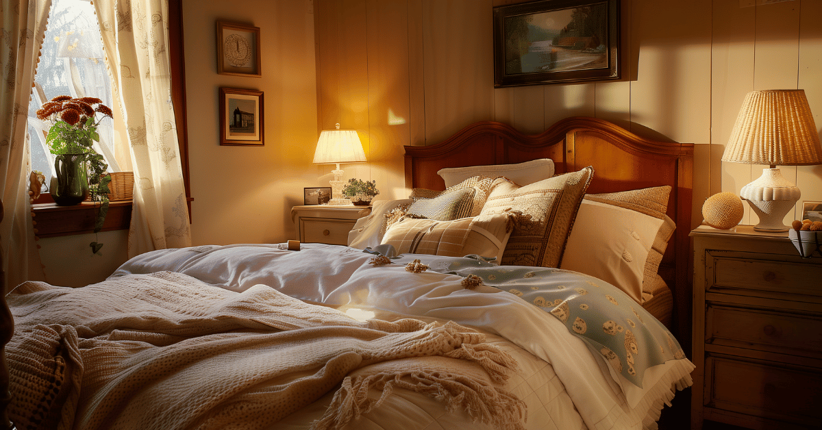 30+ Cozy Bedroom Ideas For Guests: Creating a Cozy Guest Haven
