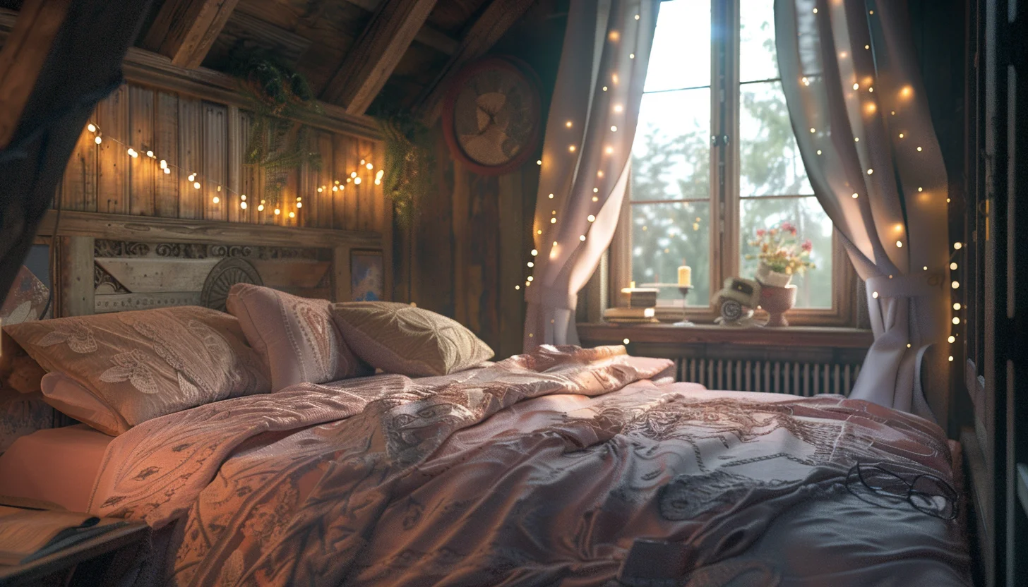 35+ Romantic & Cozy Bedroom Decoration Ideas