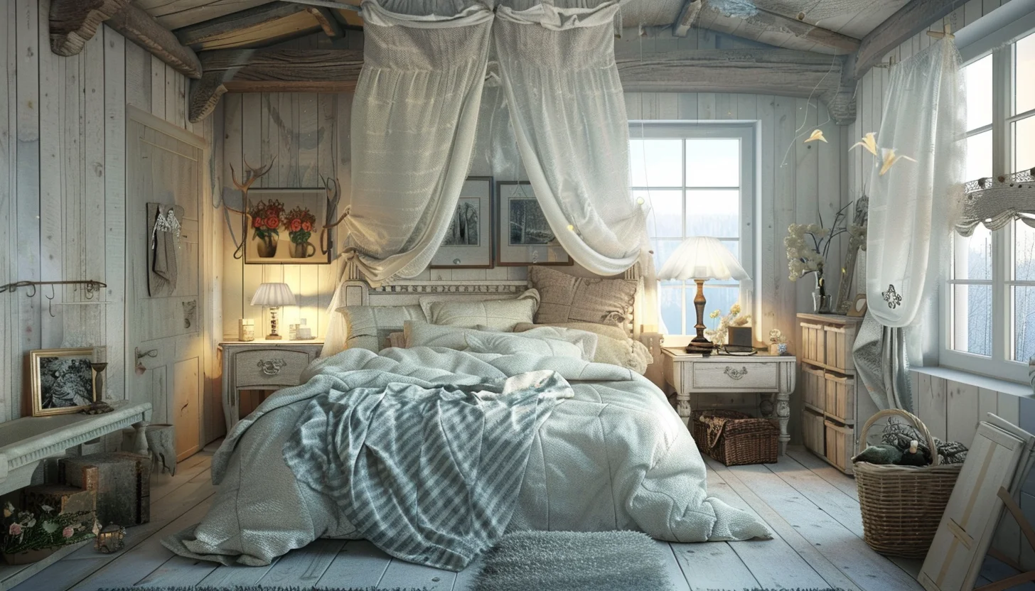 Create Your Dream Sanctuary: Cozy Bedroom Ideas for Women