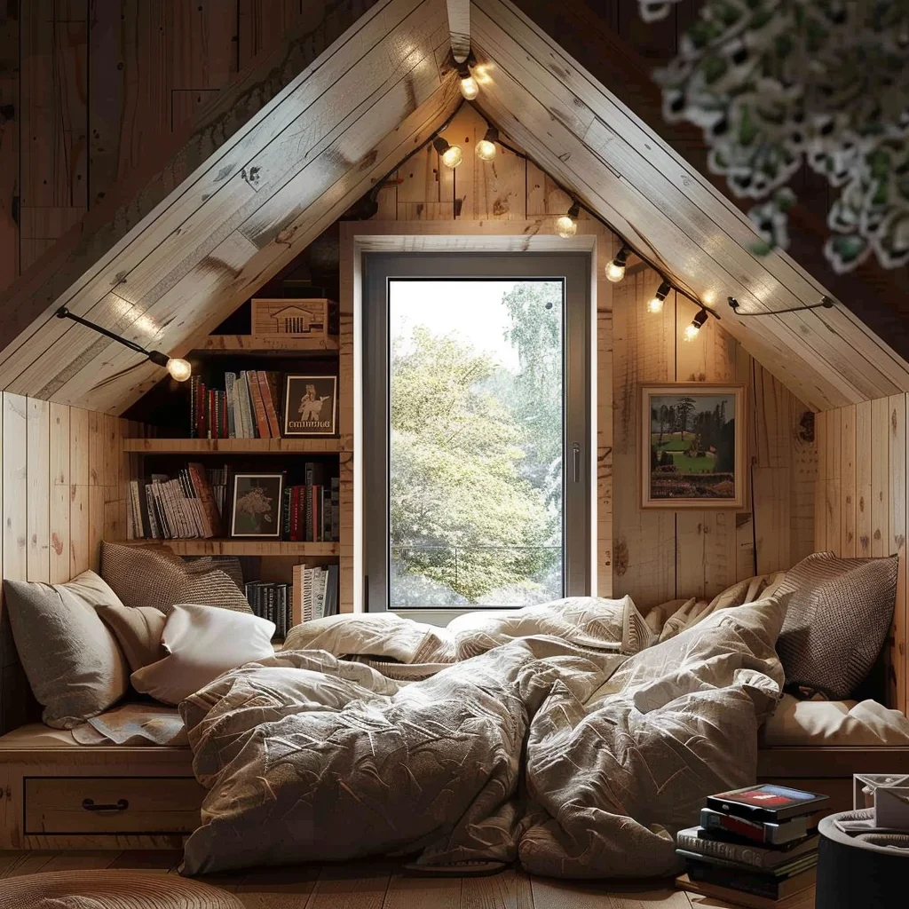 Building a Cozy Sanctuary for Your Boy