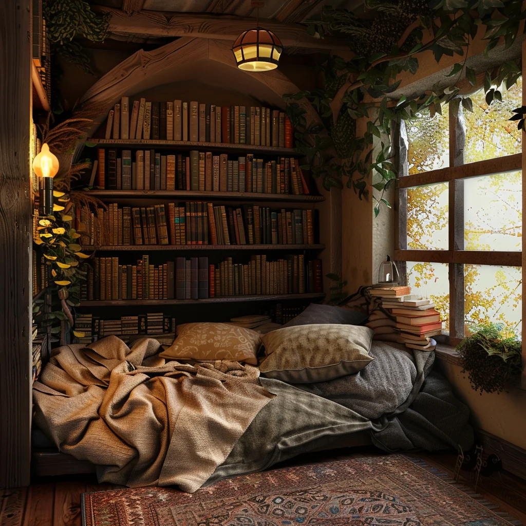 Craft Your Cozy Oasis