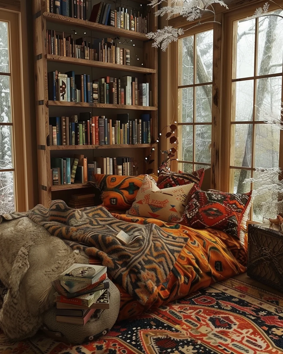 Craft Your Cozy Oasis