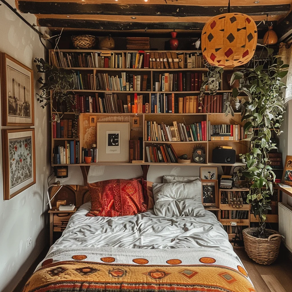 Curl Up With a Good Book