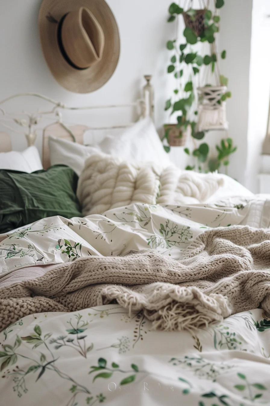 25 Cozy Bed Ideas