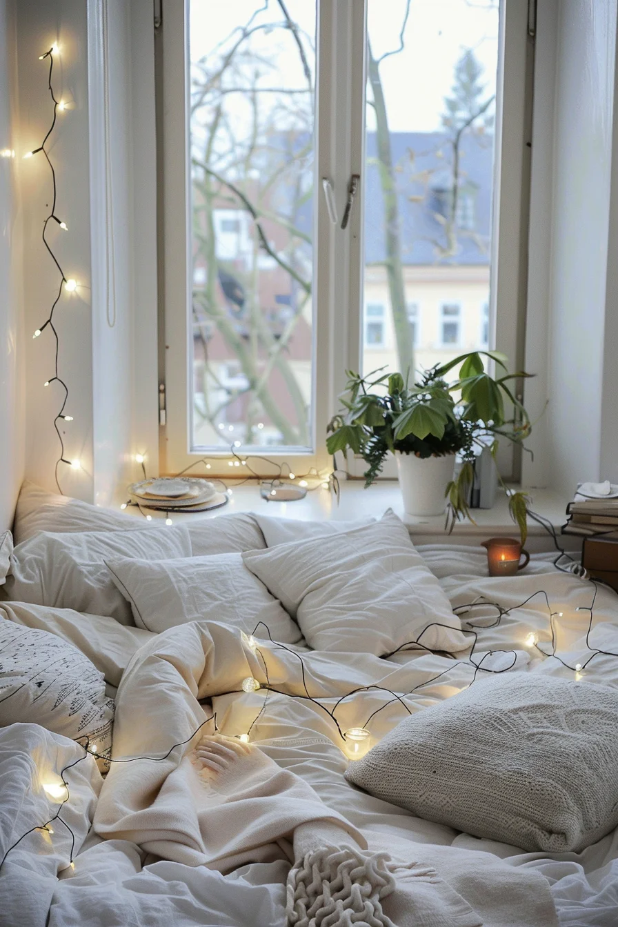 25 Cozy Bed Ideas