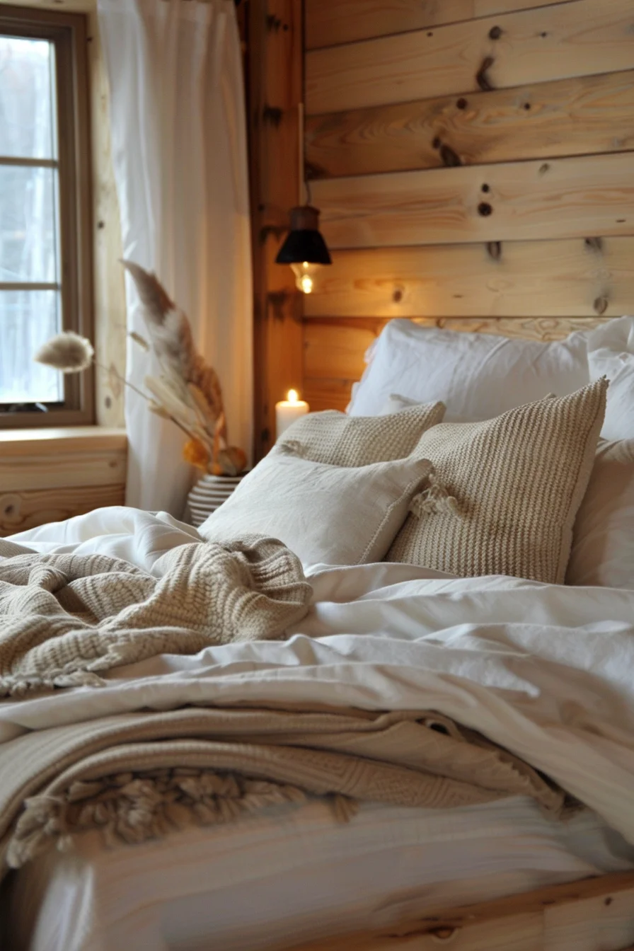 25 Cozy Bed Ideas