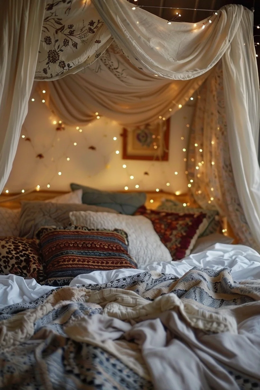 25 Cozy Bed Ideas