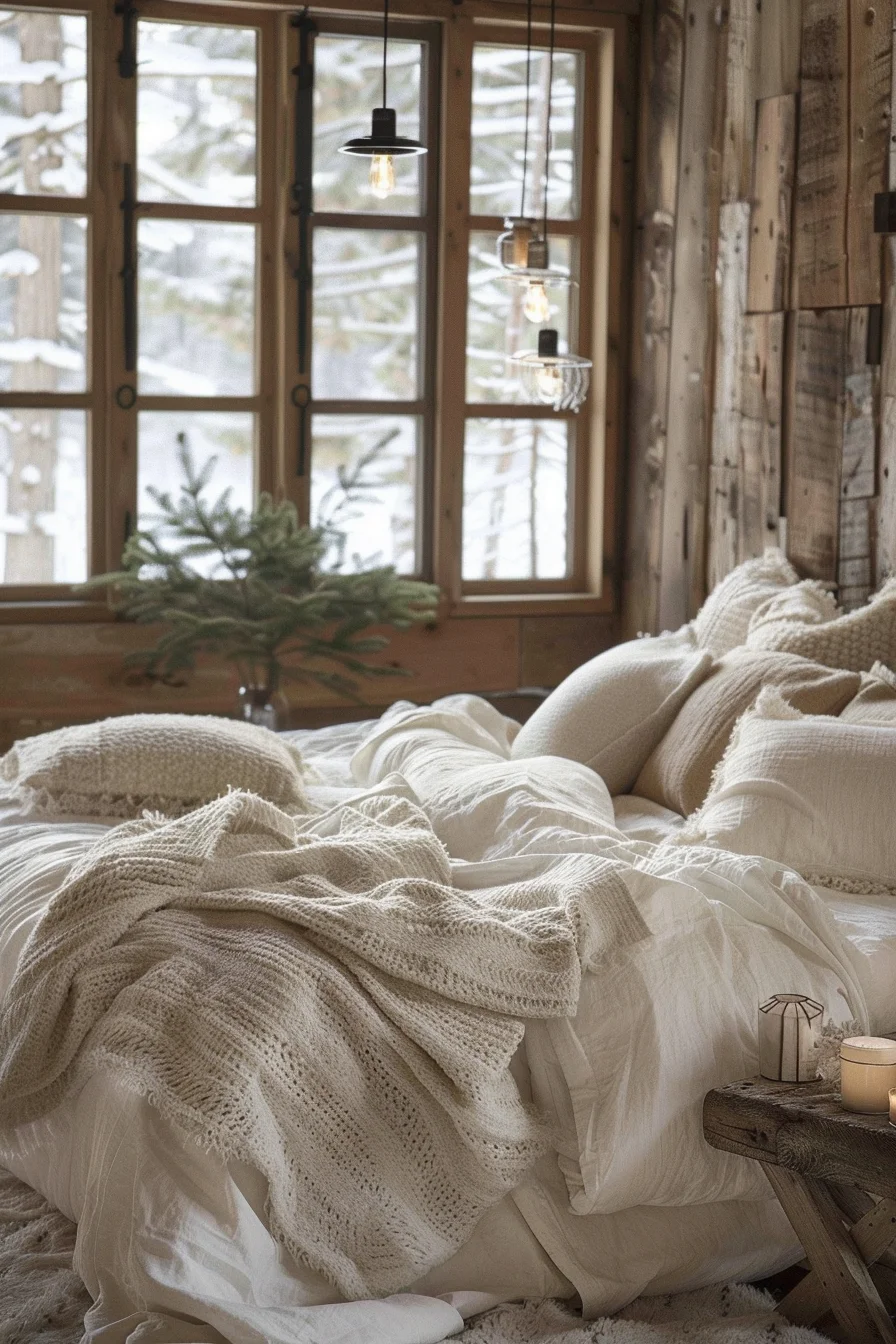 25 Cozy Bed Ideas