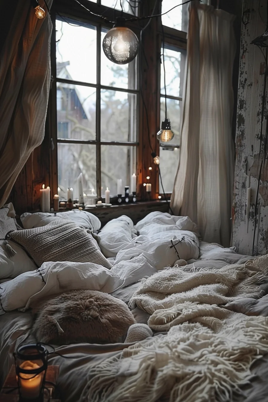 25 Cozy Bed Ideas