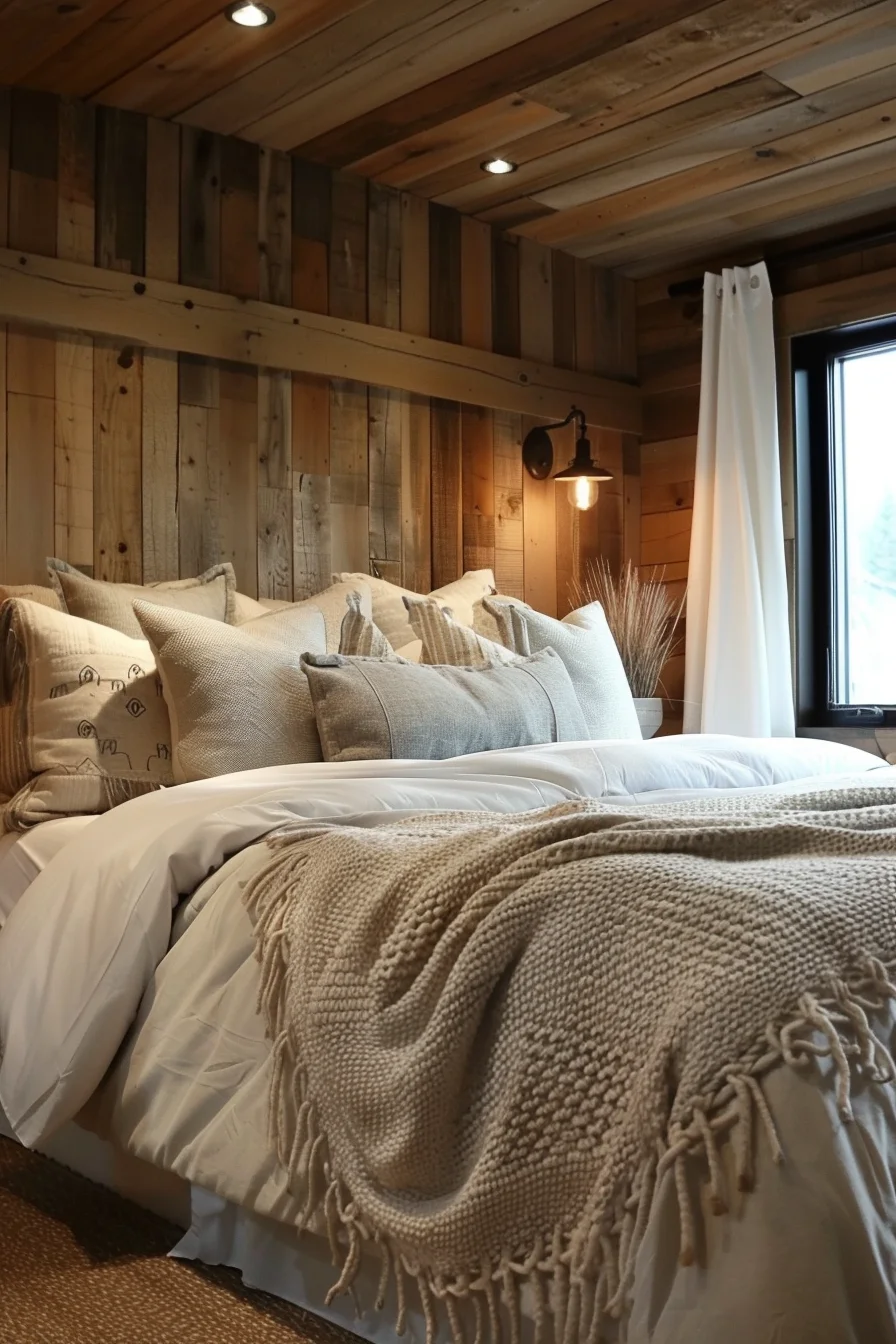 25 Cozy Bed Ideas