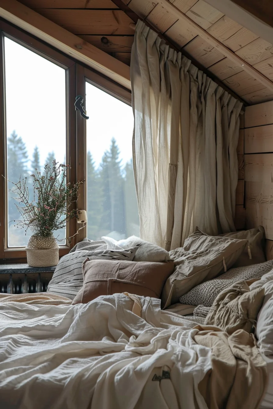 25 Cozy Bed Ideas