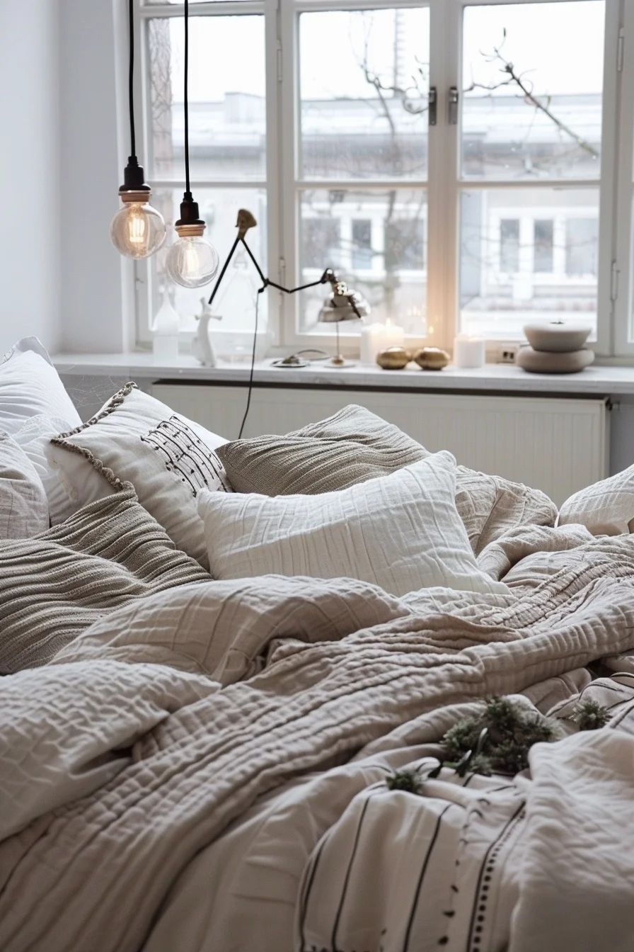 25 Cozy Bed Ideas