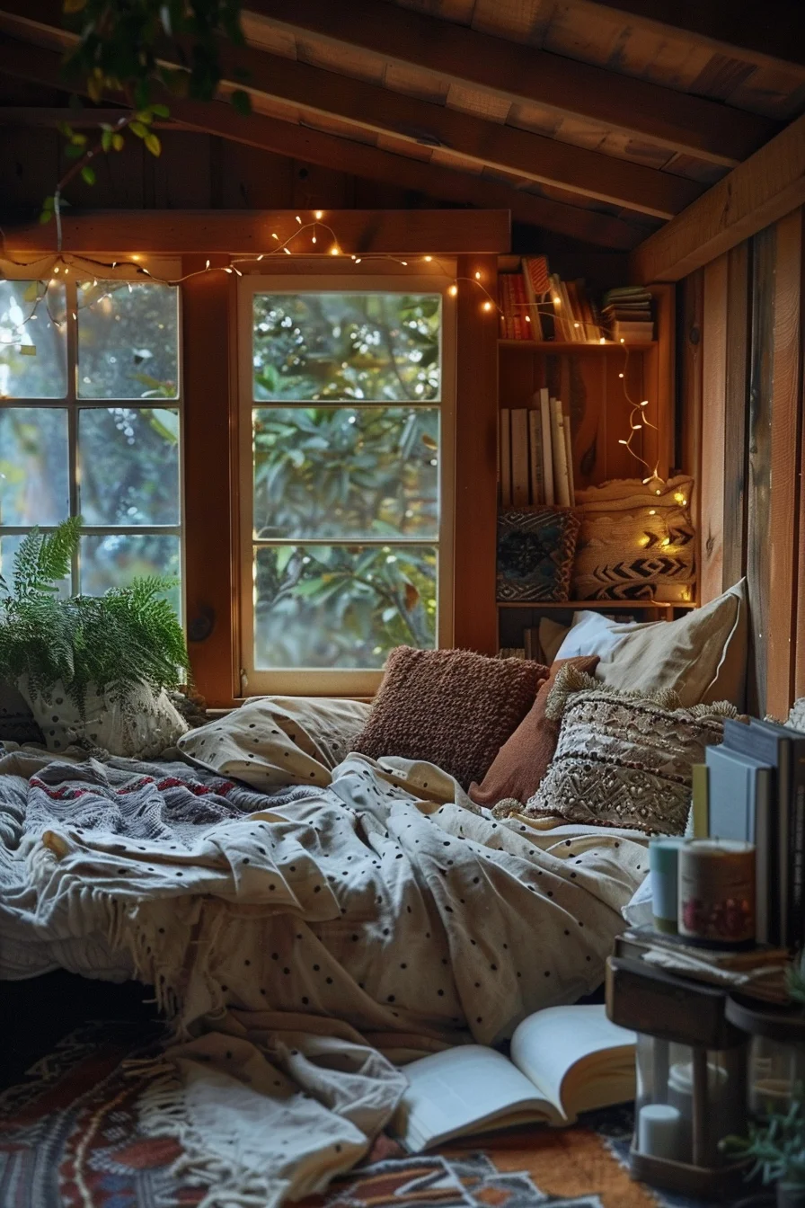 25 Cozy Bed Ideas