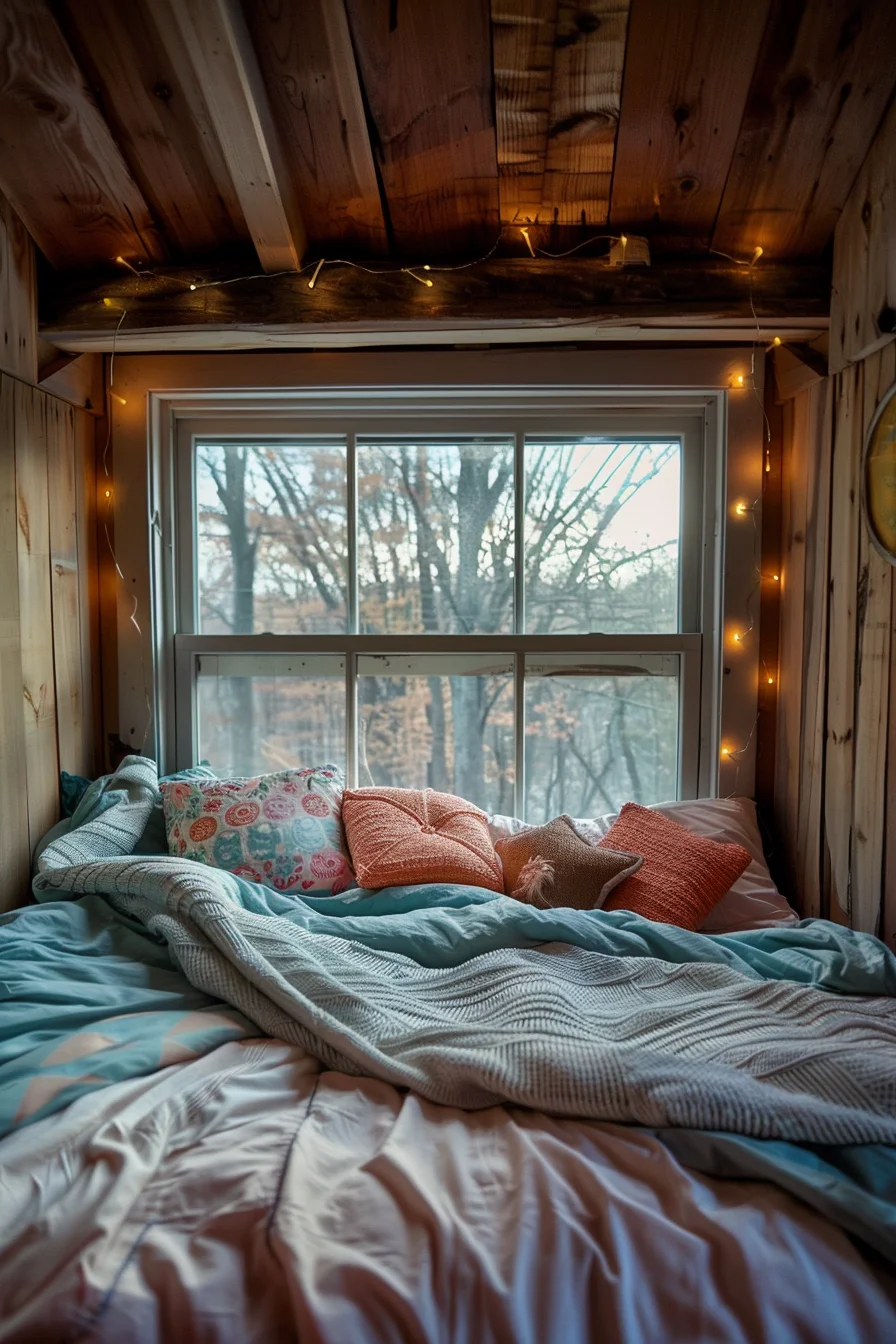 25 Cozy Bed Ideas