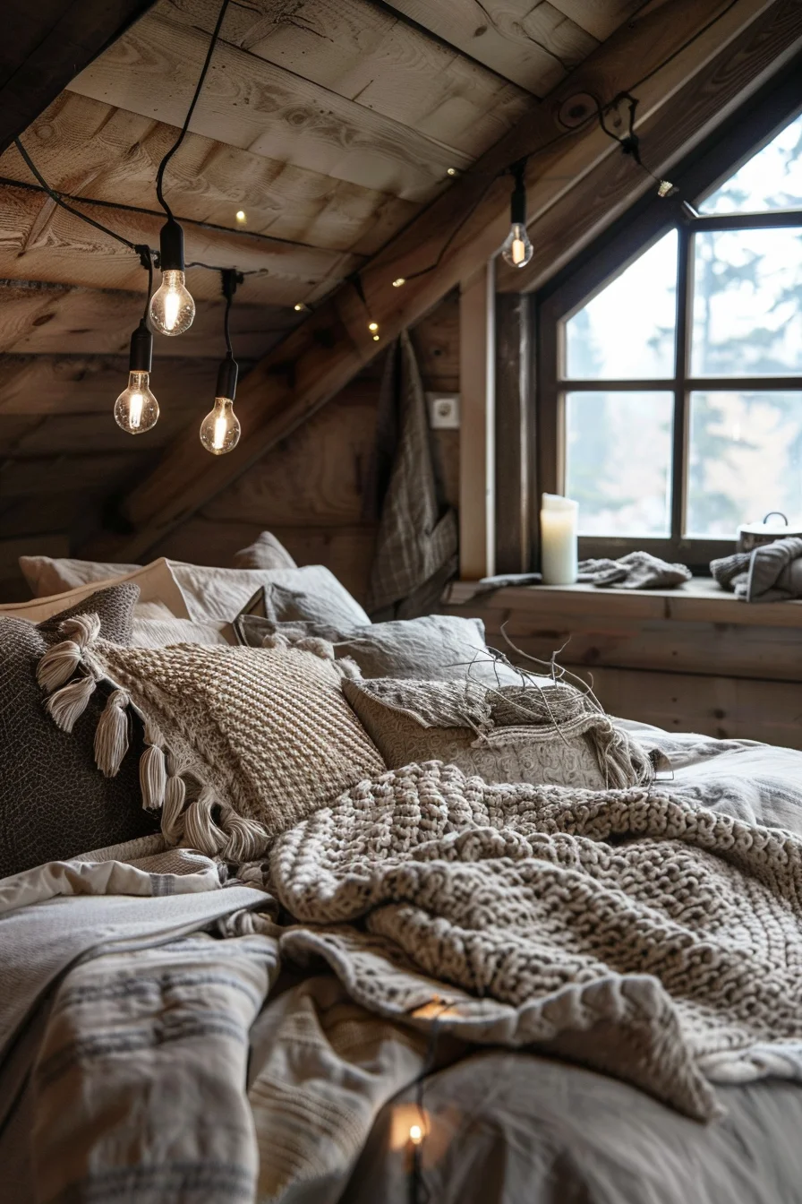 25 Cozy Bed Ideas