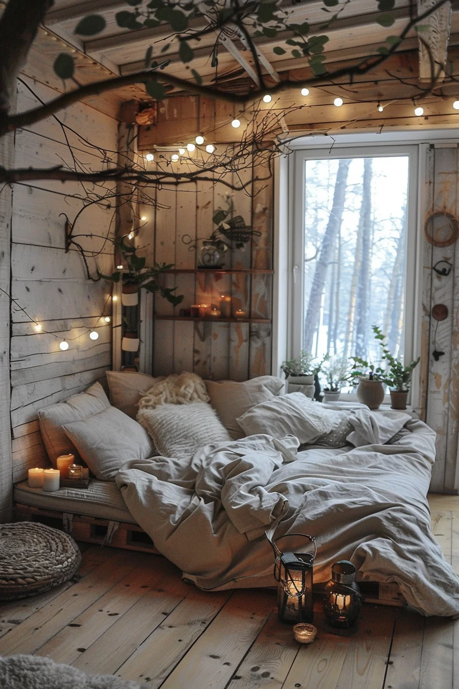 25 Cozy Bed Ideas