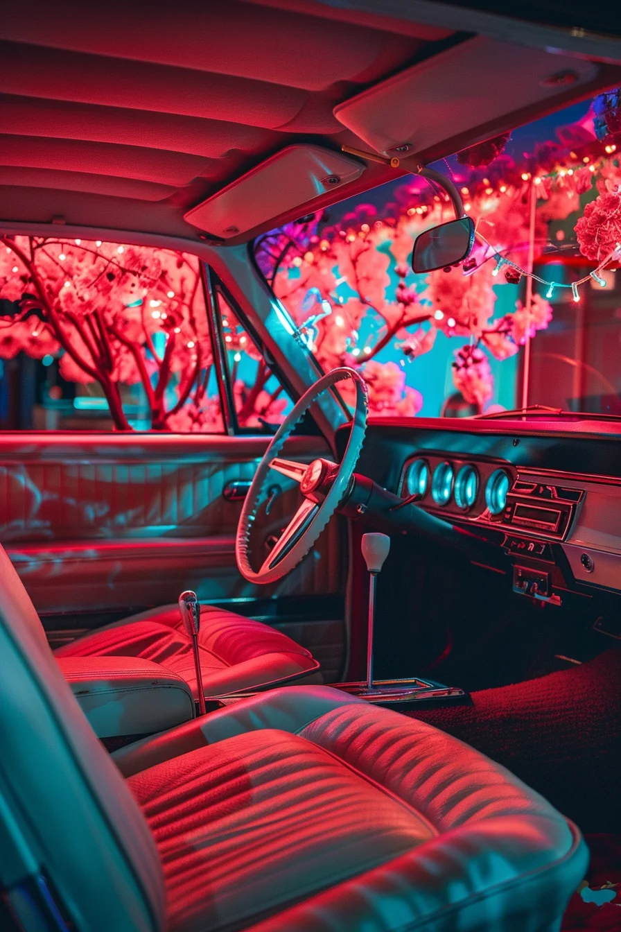 25 cozy car interior