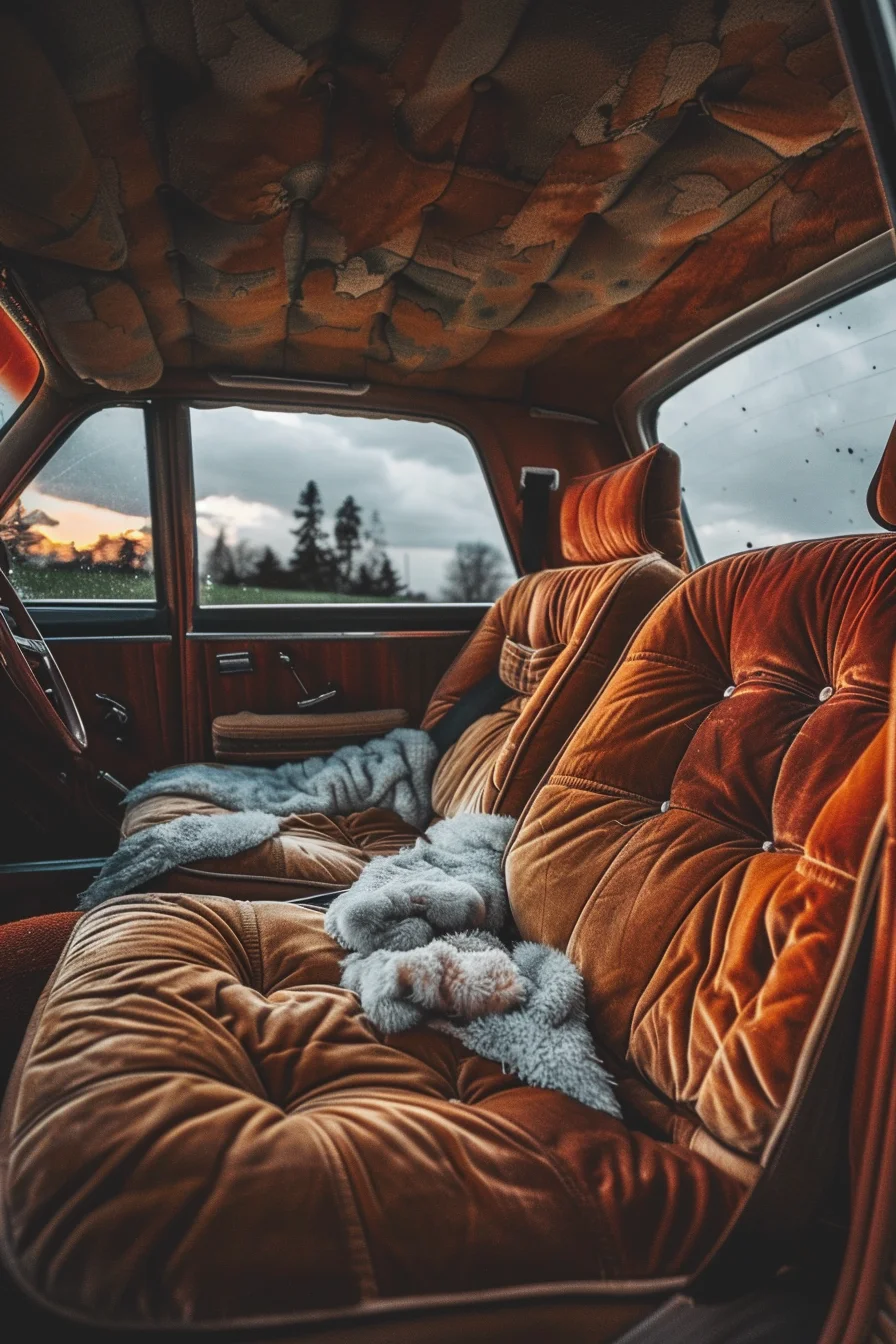 25 cozy car interior