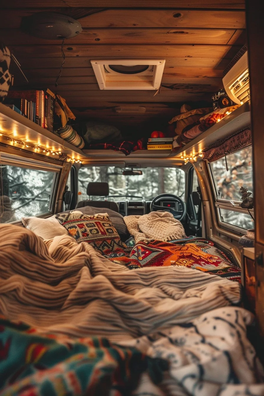 25 cozy car interior