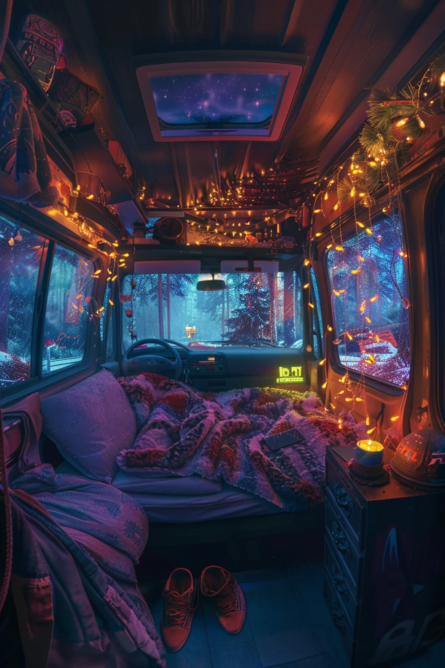 25 cozy car interior