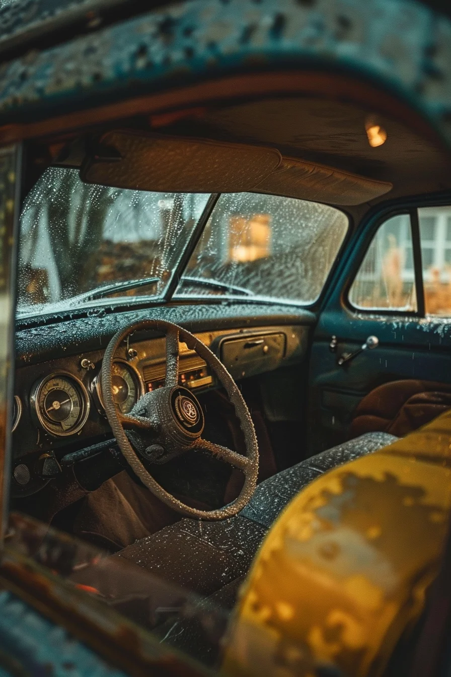 25 cozy car interior