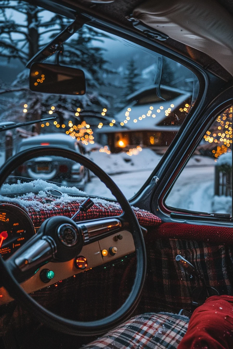 25 cozy car interior