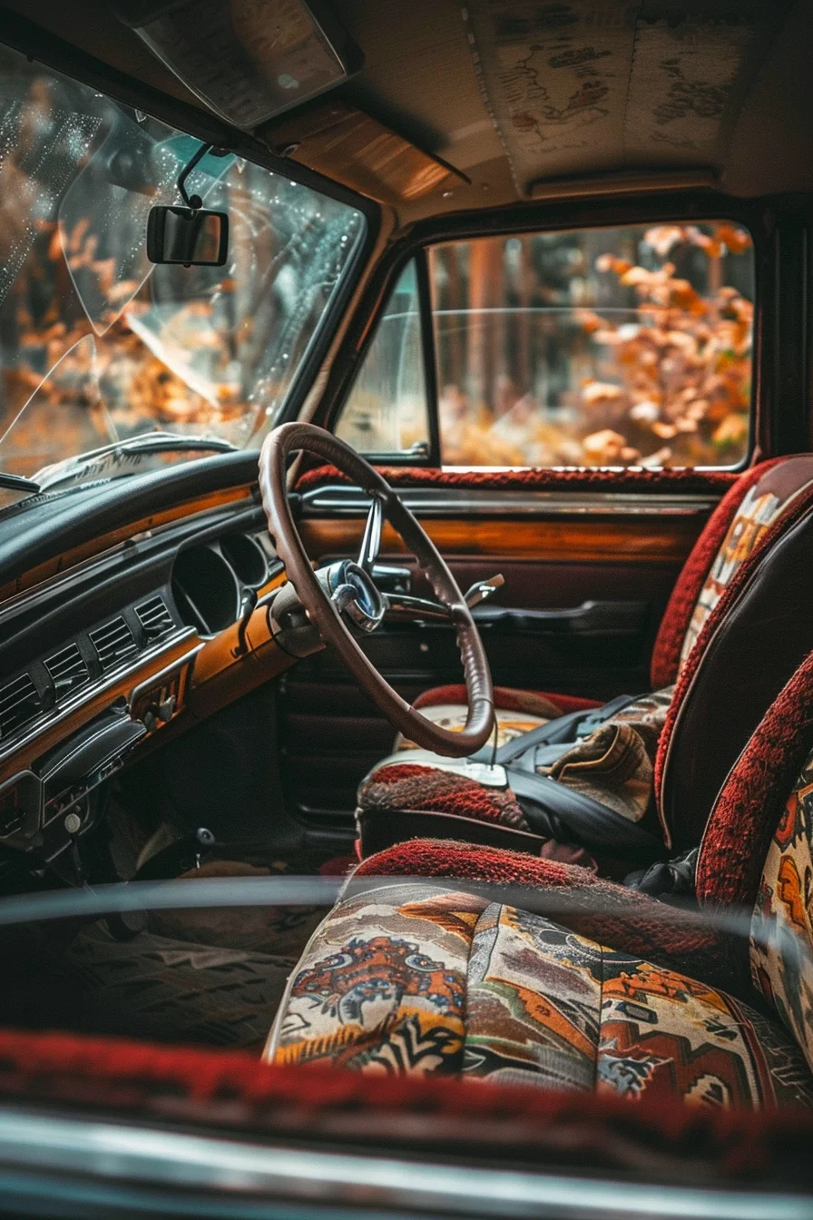 25 cozy car interior