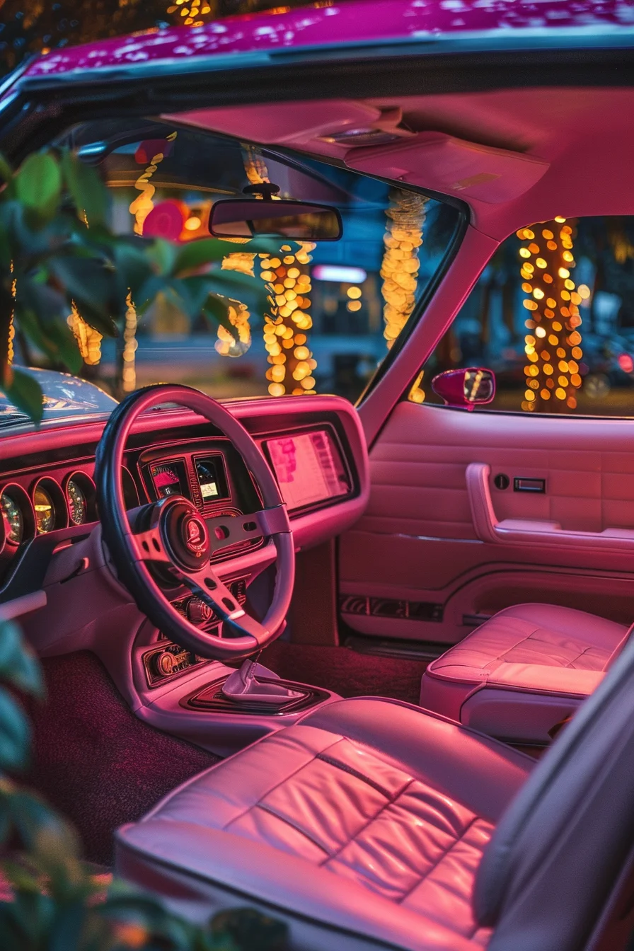 25 cozy car interior