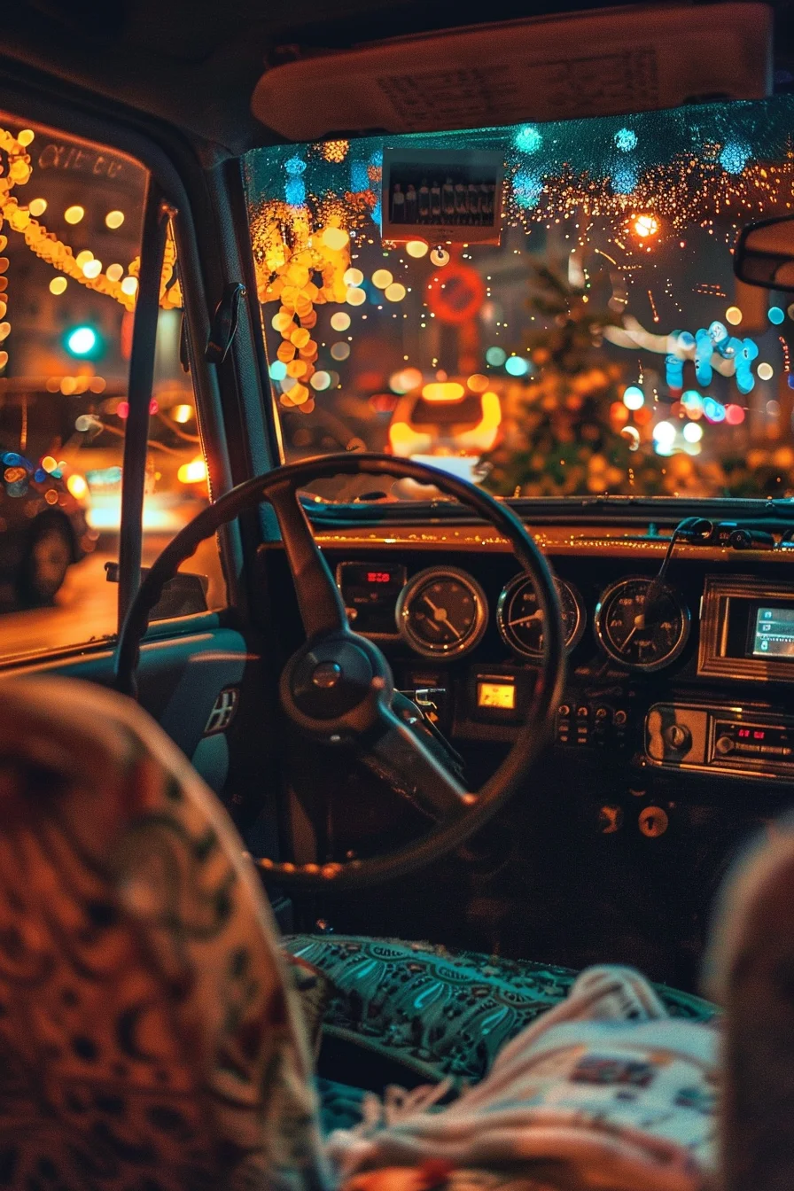 25 cozy car interior