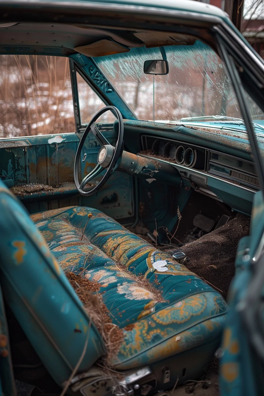 25 cozy car interior