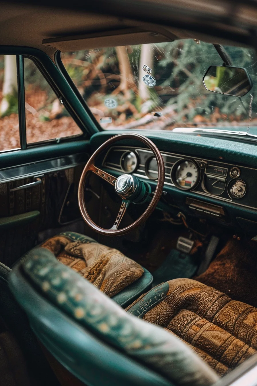 25 cozy car interior