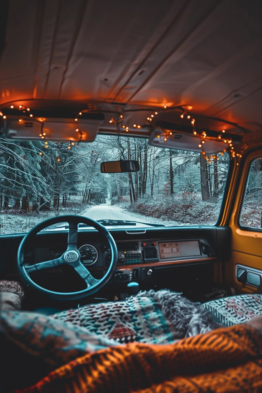 25 cozy car interior