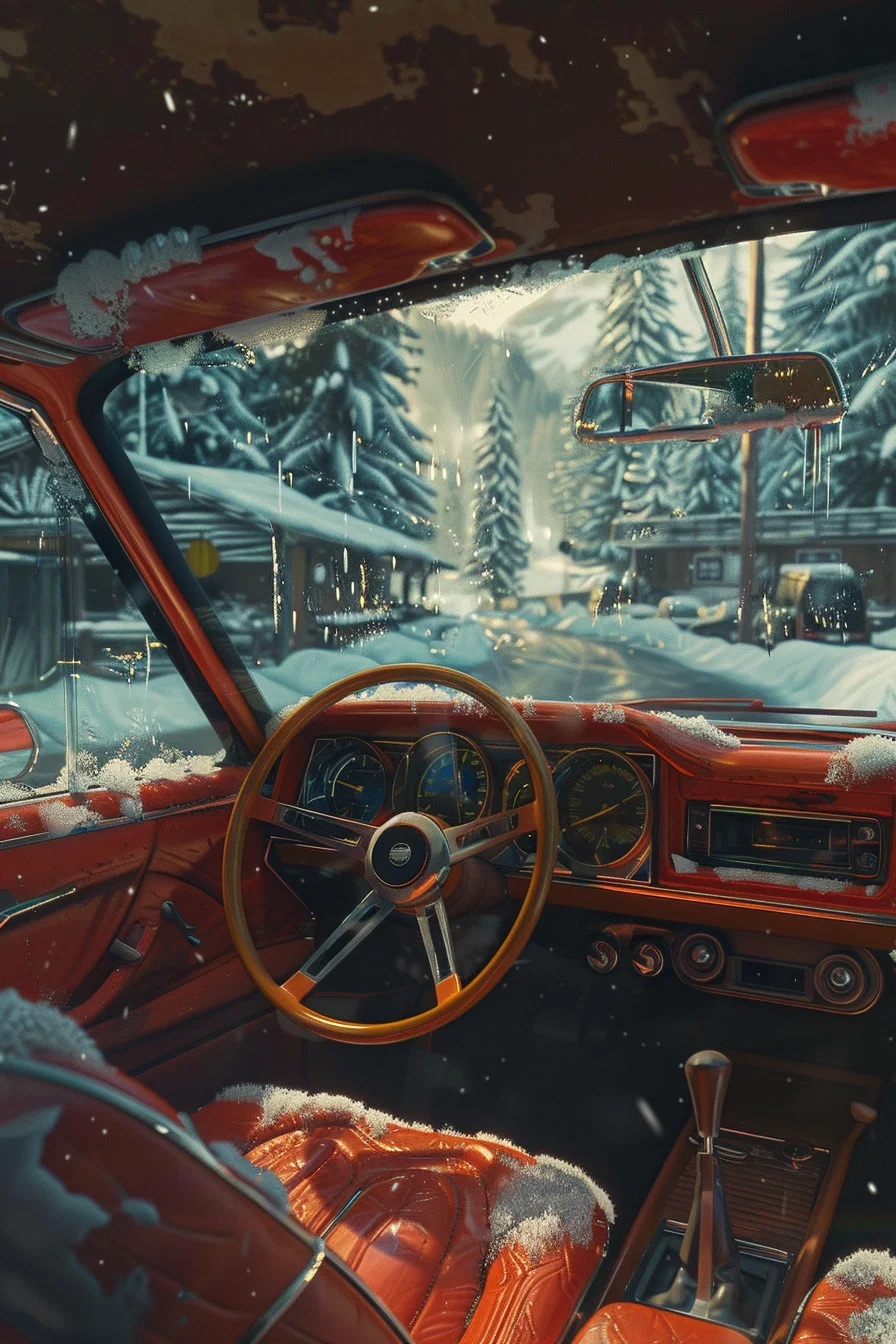 25 cozy car interior