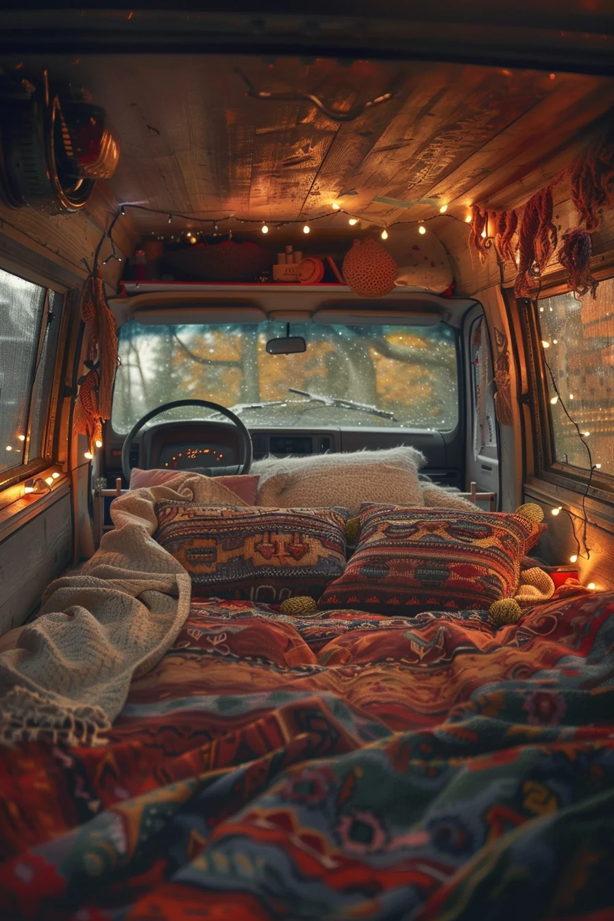 25 cozy car interior