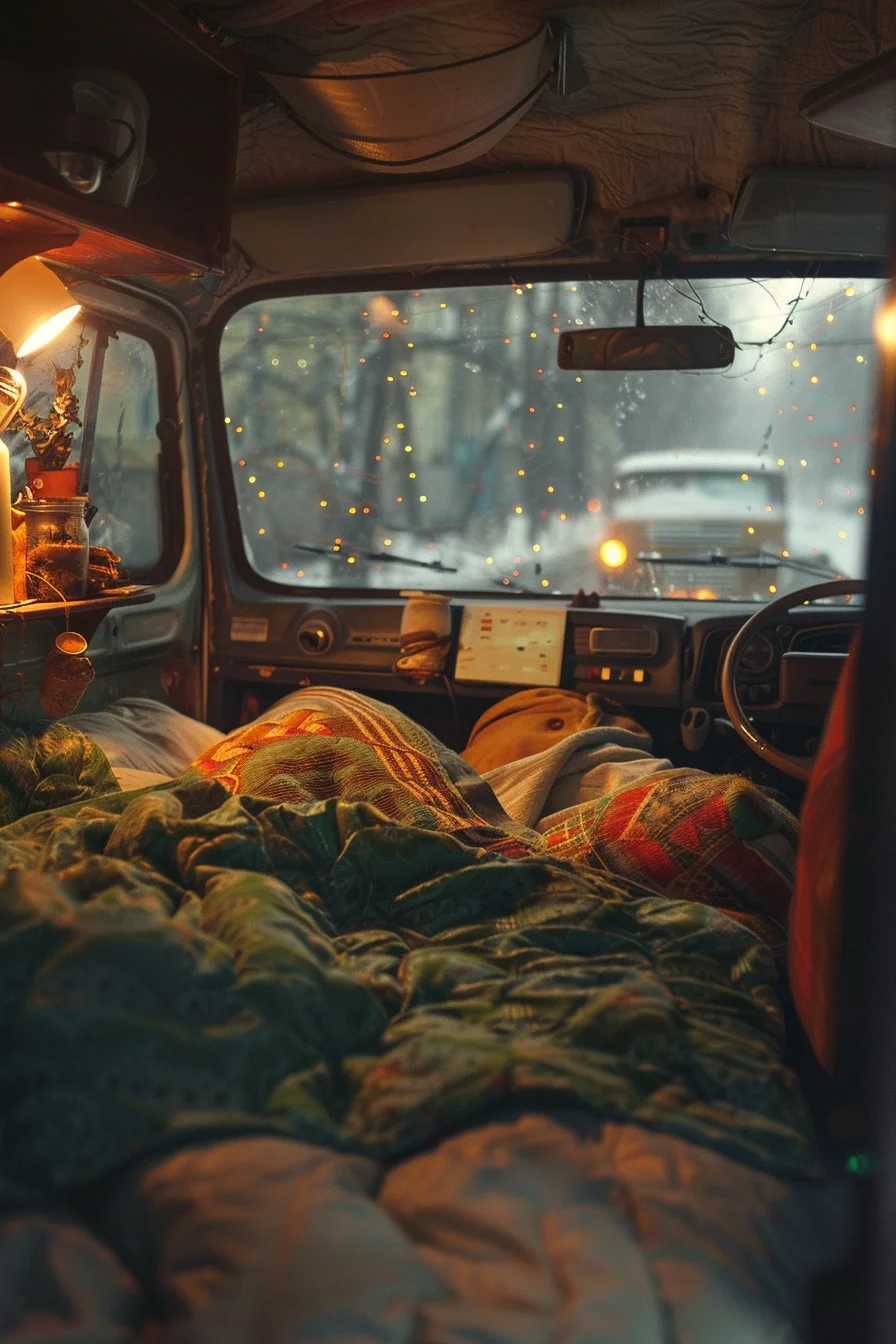 25 cozy car interior