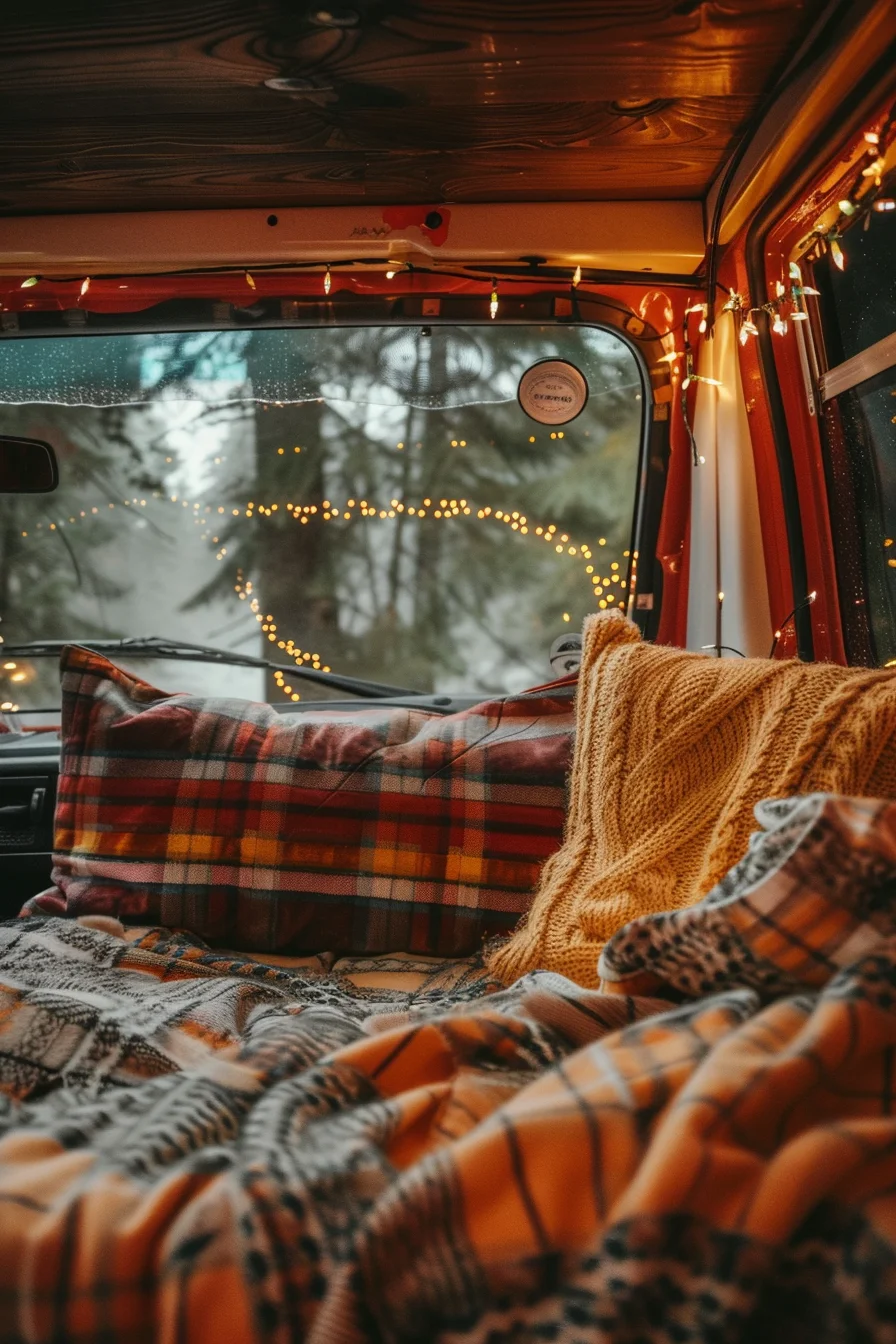 25 cozy car interior