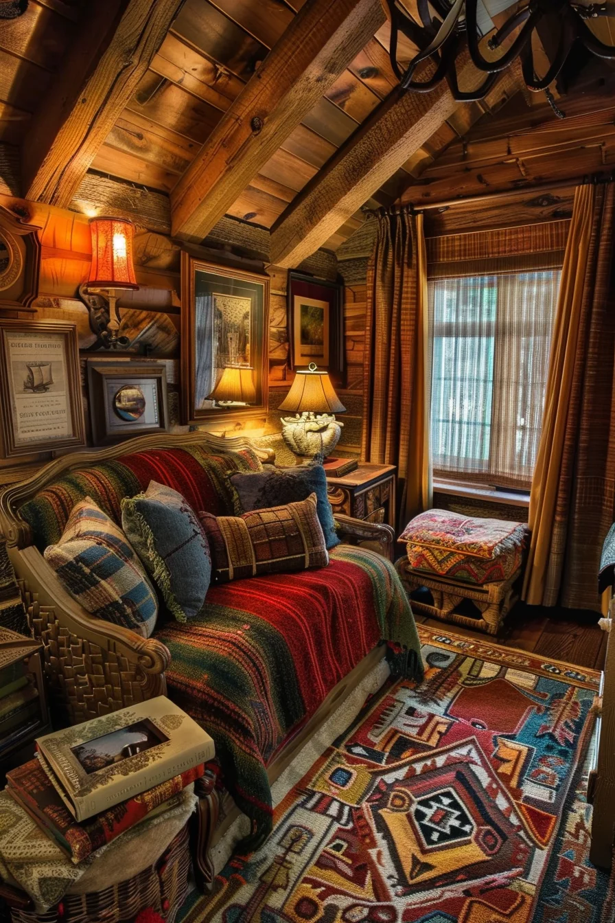 25 cozy cottage interiors 