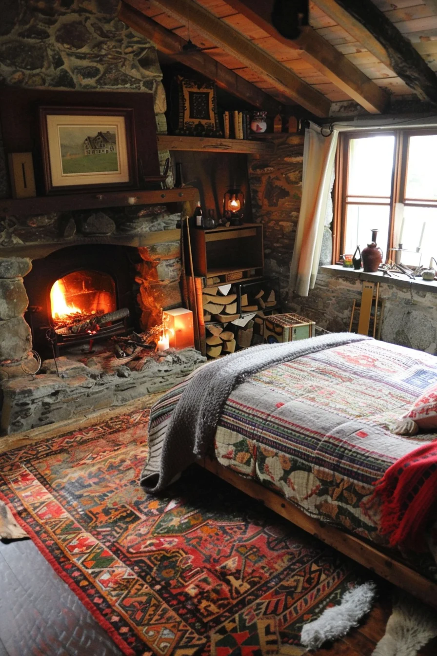 25 cozy cottage interiors 