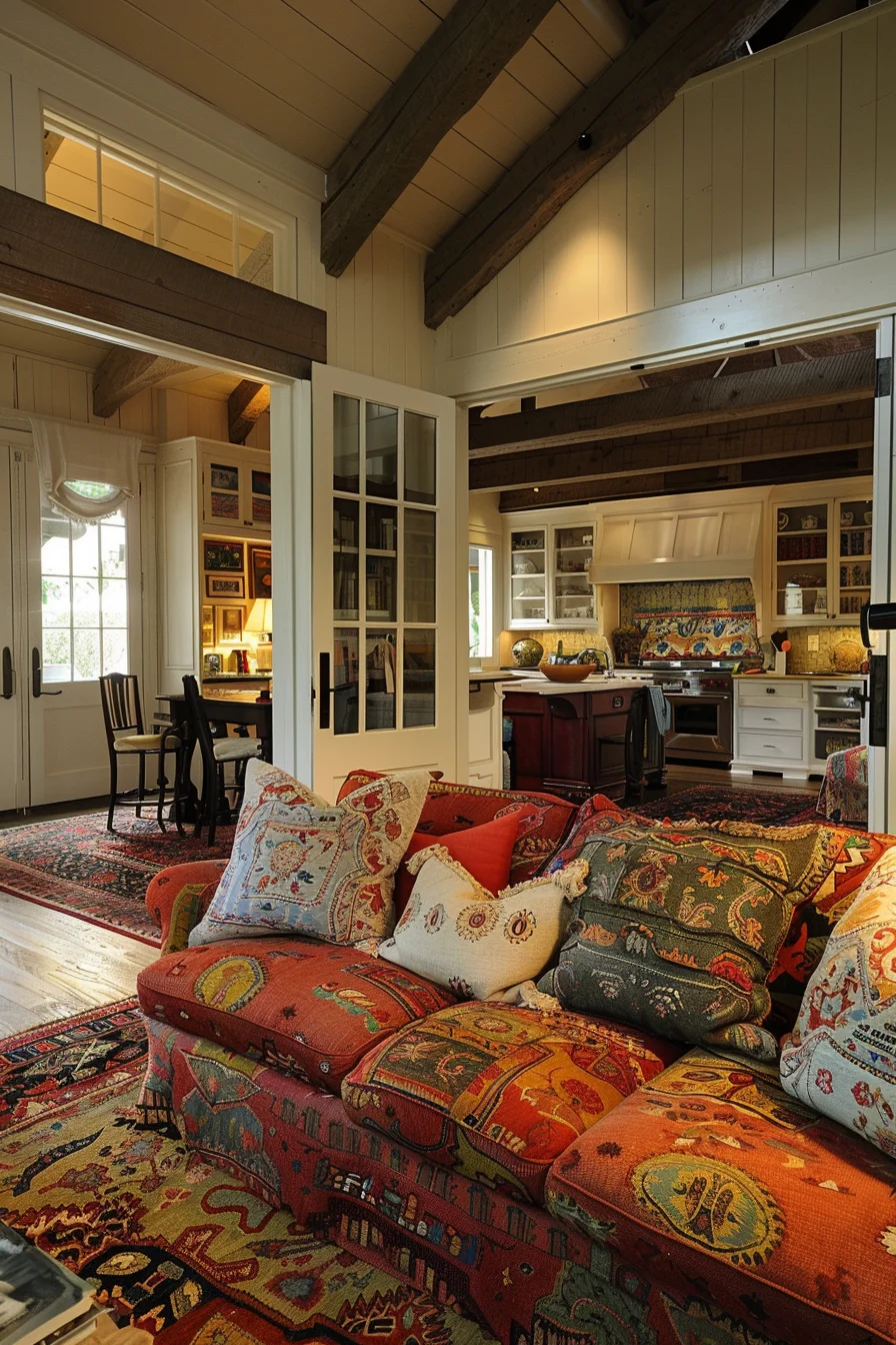 25 cozy cottage interiors 