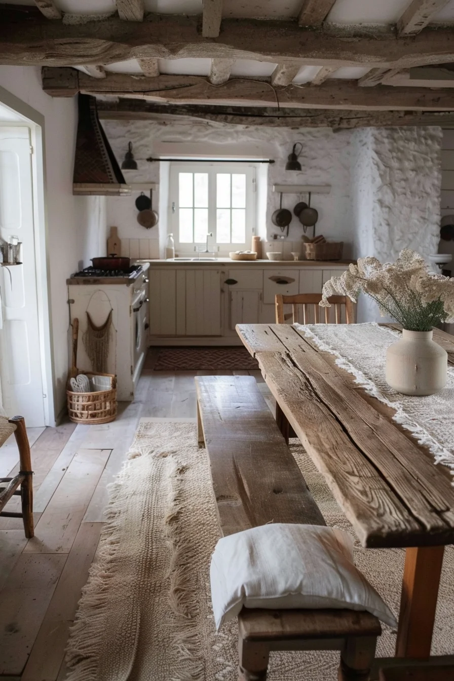 25 cozy cottage interiors 