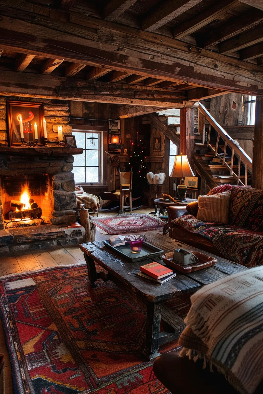 25 cozy cottage interiors 