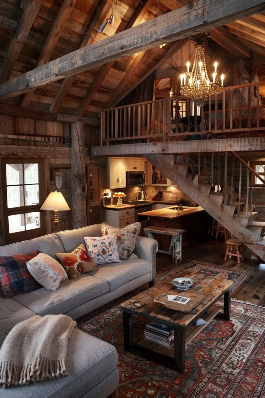 25 cozy cottage interiors 