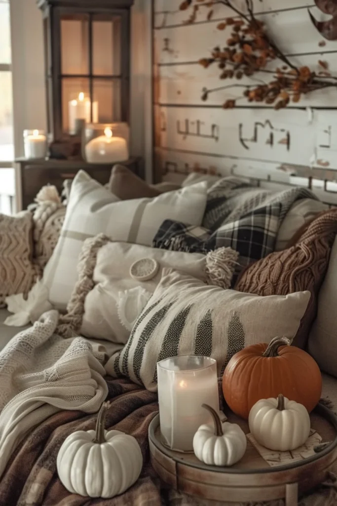 25 cozy fall decor ideas for the home