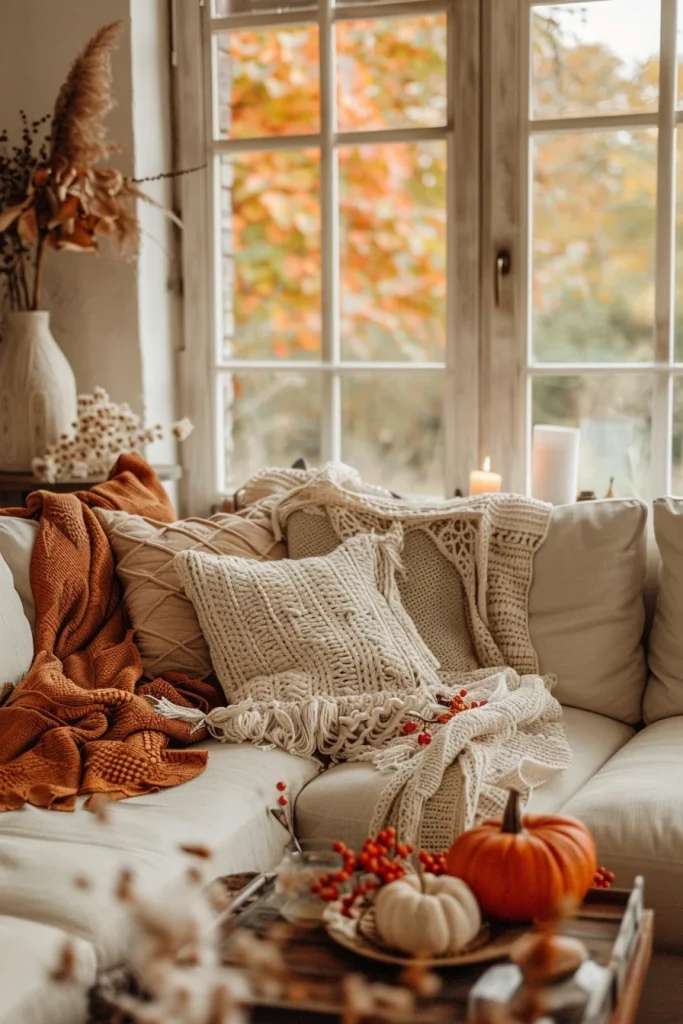 25 cozy fall decor ideas for the home