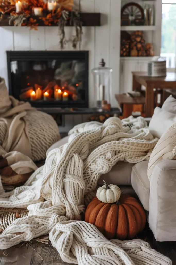 25 cozy fall decor ideas for the home