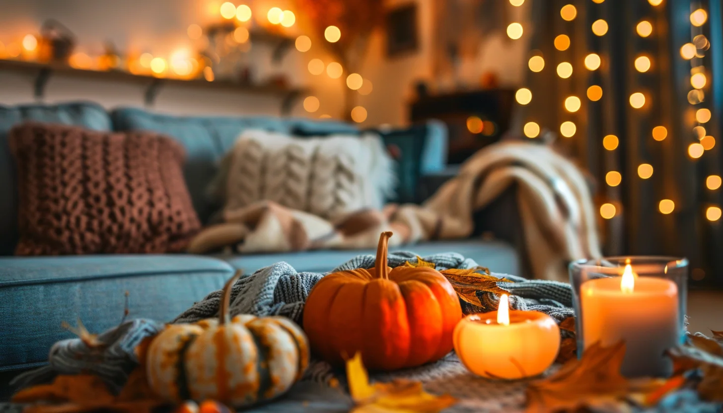 cozy fall decor ideas for the home