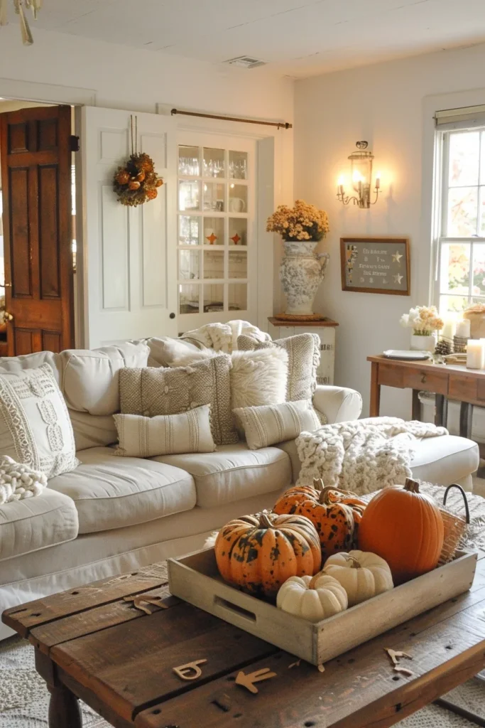 25 cozy fall decor ideas for the home